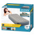 Надувне велюр-ліжко Intex 64116